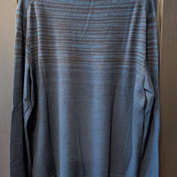 Calvin Klein Italian Merino Wool Sweater in Men's XXL CK - Picture 5 of 5